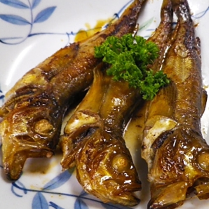 ハタハタのバター醤油焼き レシピ 作り方 By Leopoo 楽天レシピ ハタハタのバター醤油焼き レシピ 作り方 By Leopoo 楽天レシピ